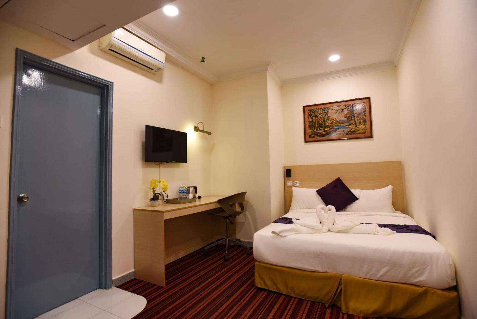 Hotel Bintang Kuala Lumpur Bagian luar foto