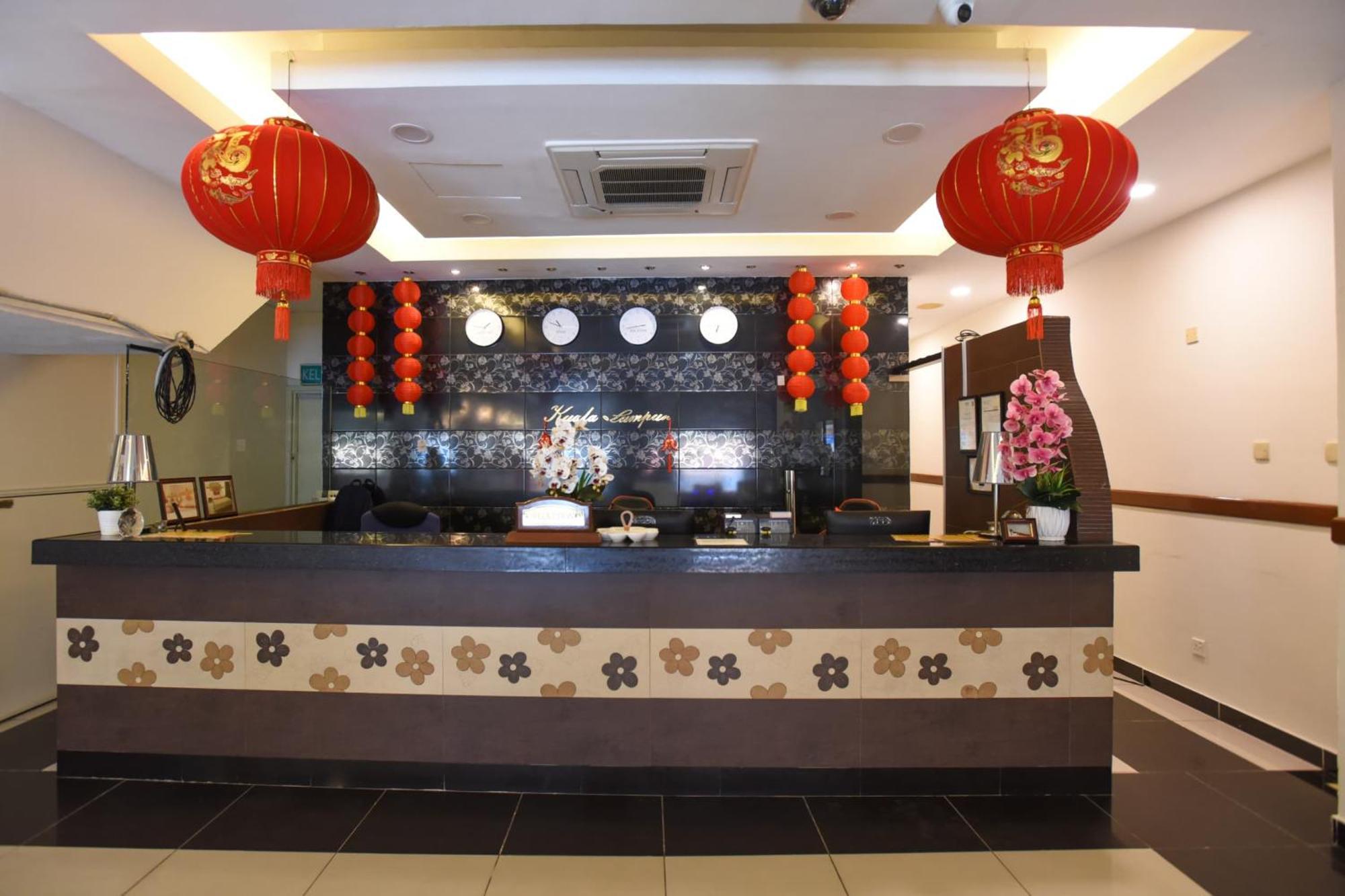Hotel Bintang Kuala Lumpur Bagian luar foto
