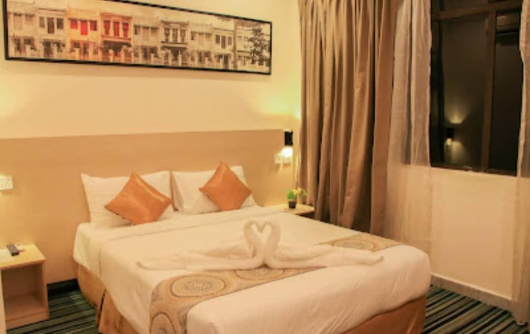 Hotel Bintang Kuala Lumpur Bagian luar foto