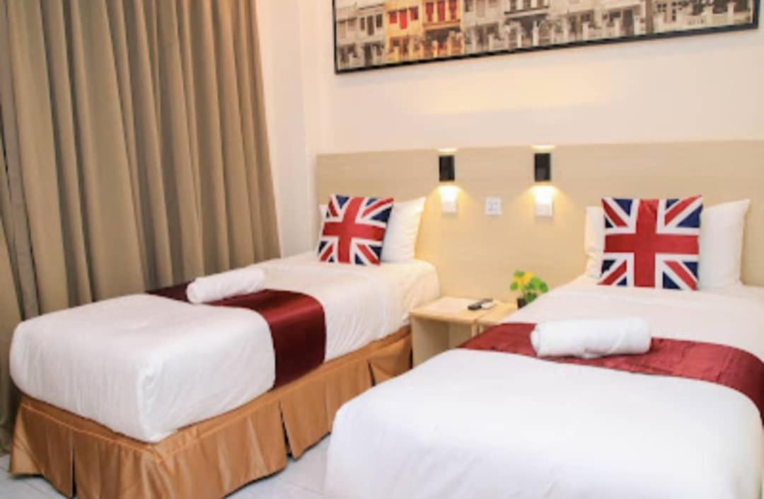 Hotel Bintang Kuala Lumpur Bagian luar foto