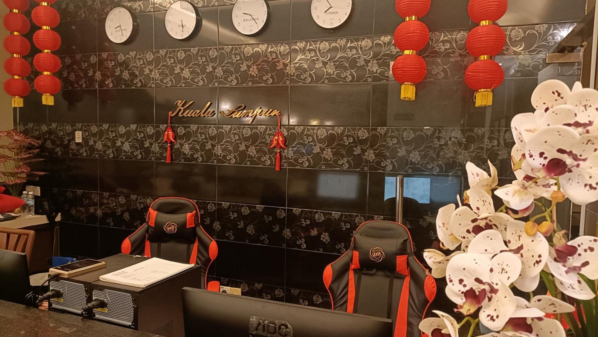 Hotel Bintang Kuala Lumpur Bagian luar foto