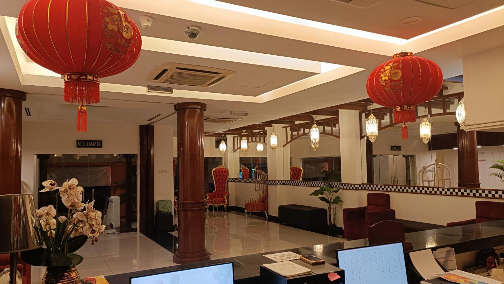 Hotel Bintang Kuala Lumpur Bagian luar foto