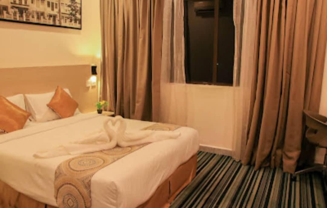 Hotel Bintang Kuala Lumpur Bagian luar foto