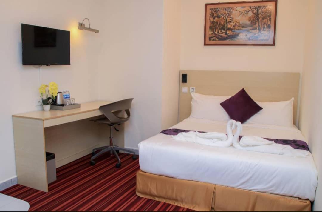 Hotel Bintang Kuala Lumpur Bagian luar foto