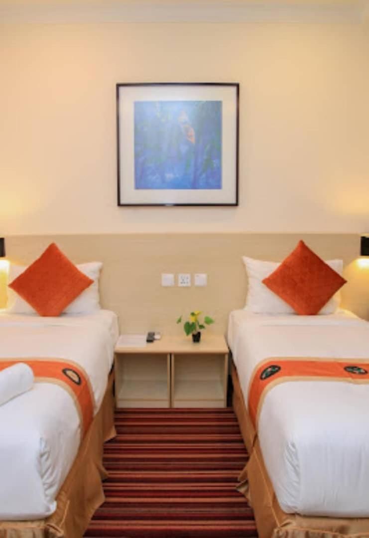 Hotel Bintang Kuala Lumpur Bagian luar foto