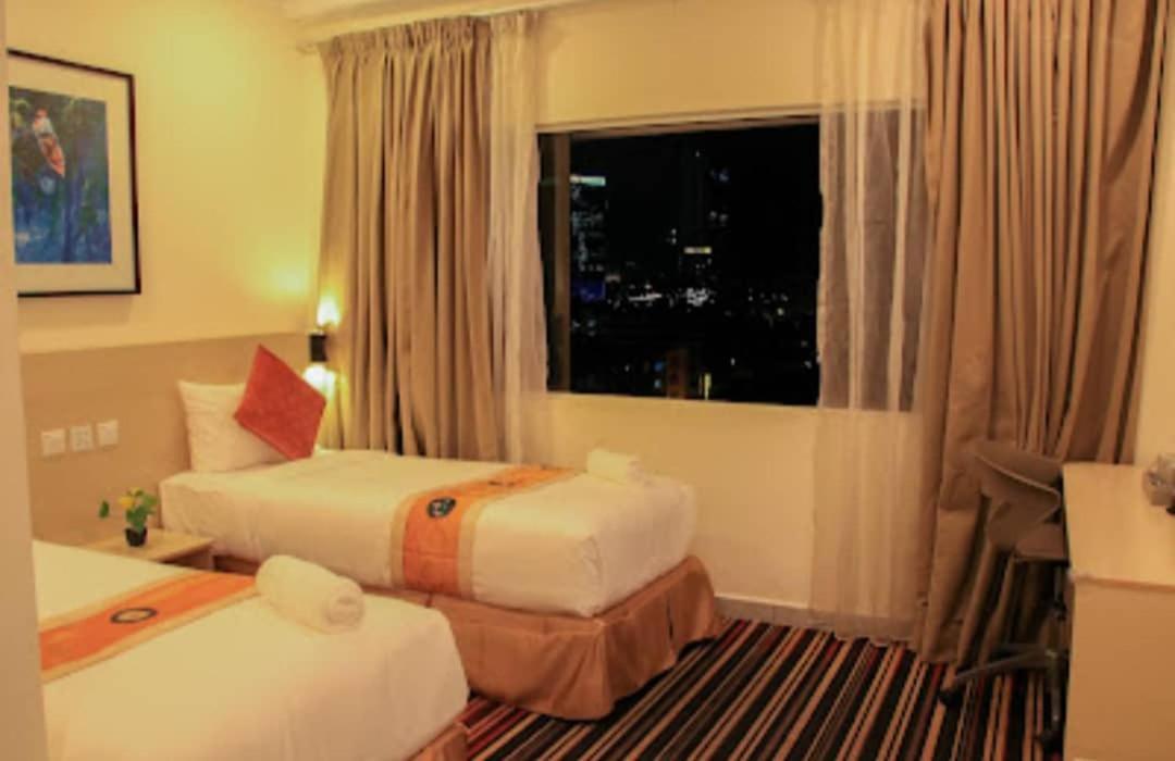 Hotel Bintang Kuala Lumpur Bagian luar foto