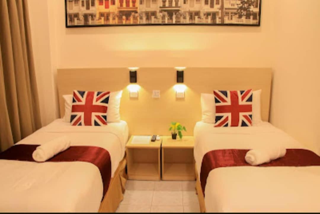 Hotel Bintang Kuala Lumpur Bagian luar foto