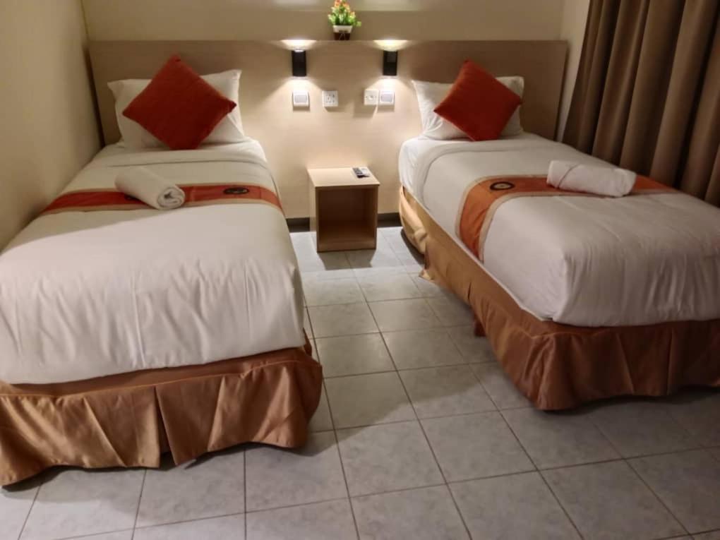 Hotel Bintang Kuala Lumpur Bagian luar foto