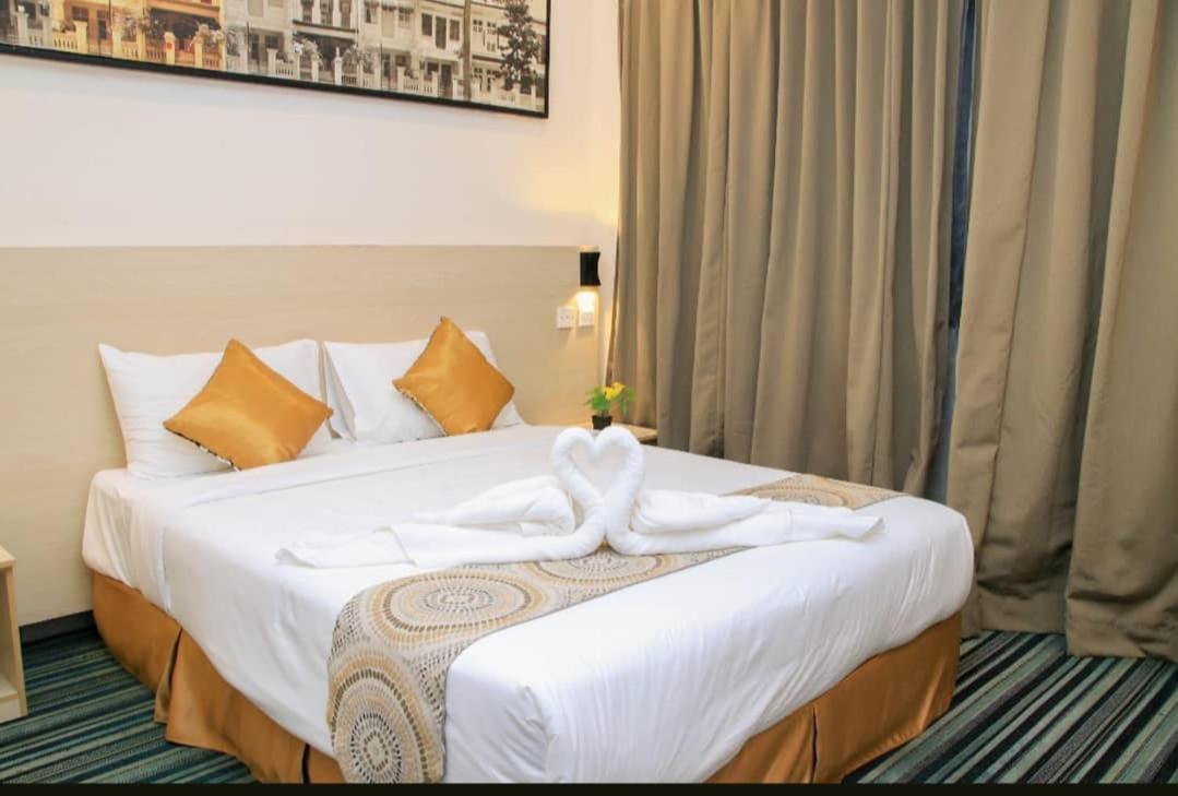 Hotel Bintang Kuala Lumpur Bagian luar foto