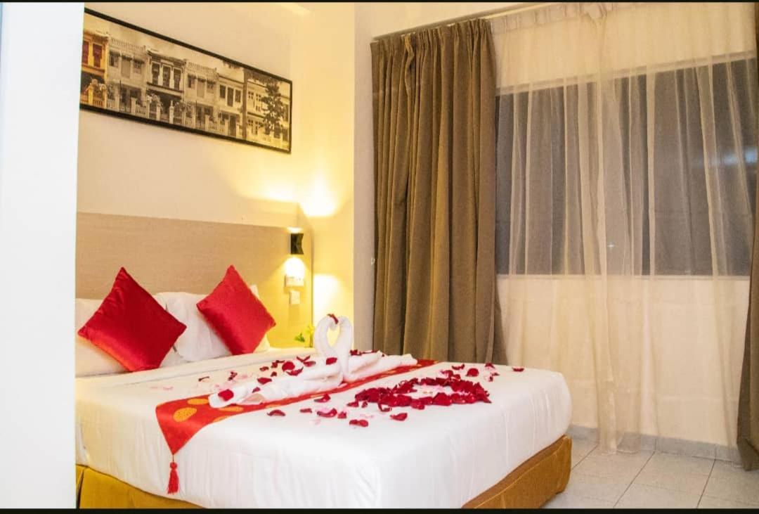 Hotel Bintang Kuala Lumpur Bagian luar foto