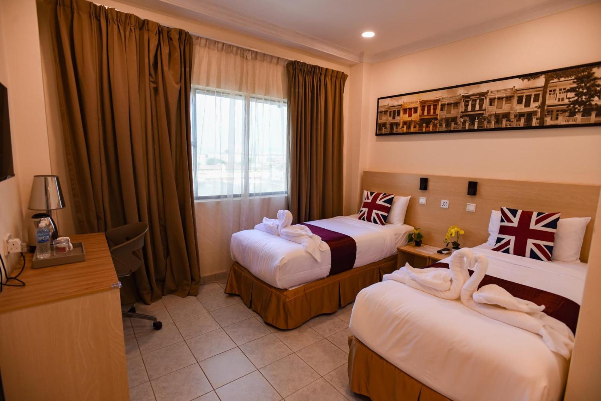 Hotel Bintang Kuala Lumpur Bagian luar foto