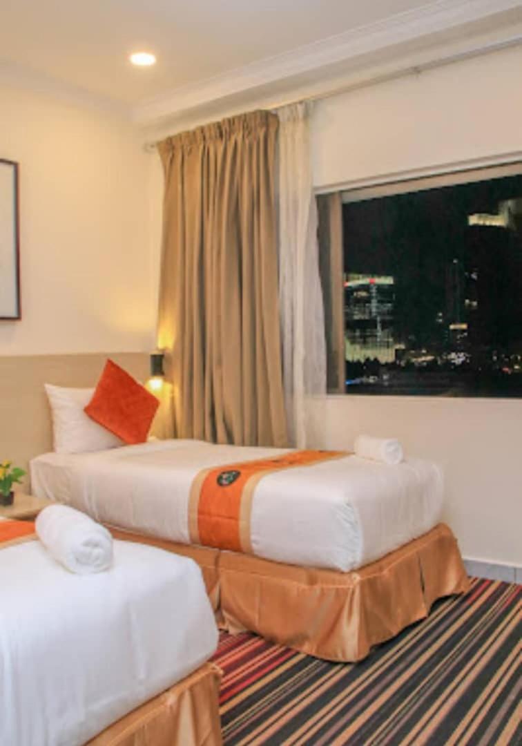Hotel Bintang Kuala Lumpur Bagian luar foto