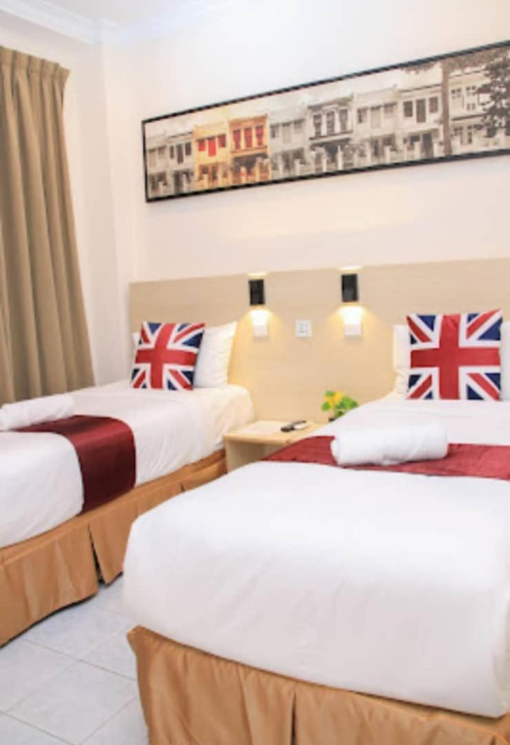 Hotel Bintang Kuala Lumpur Bagian luar foto