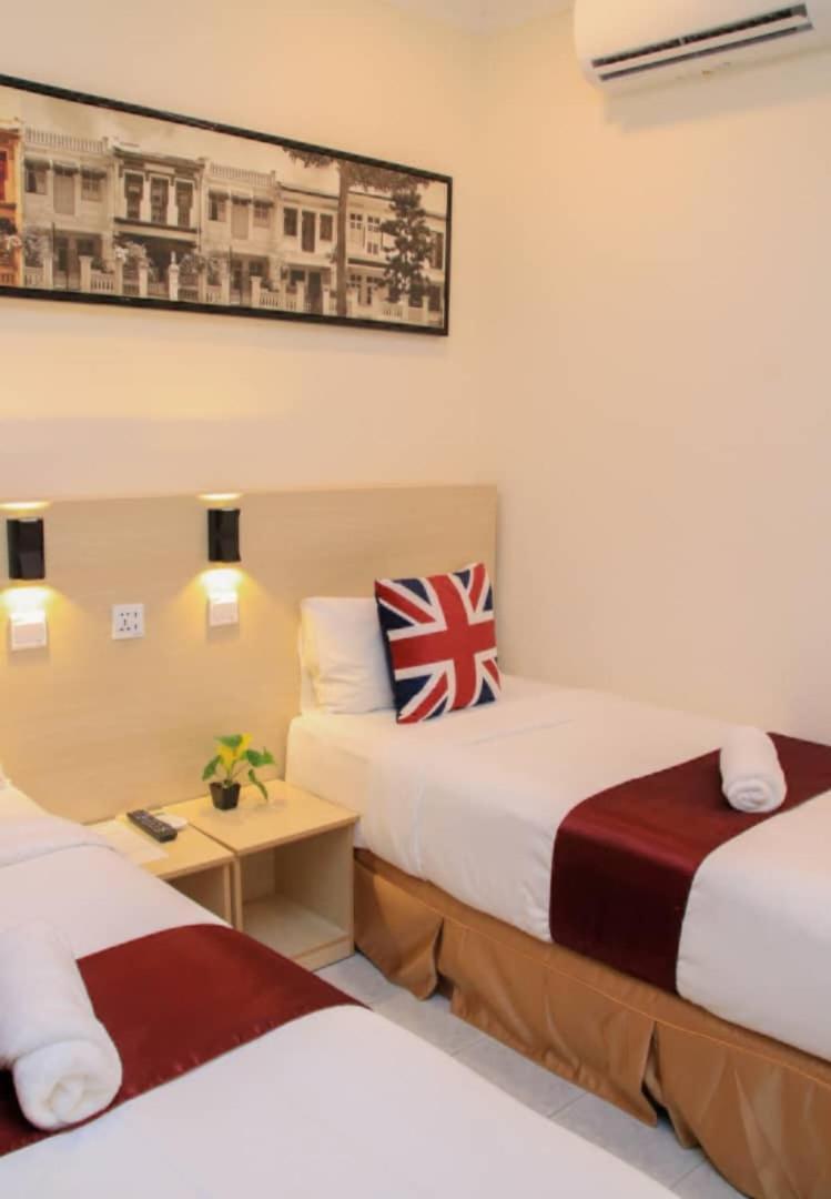 Hotel Bintang Kuala Lumpur Bagian luar foto