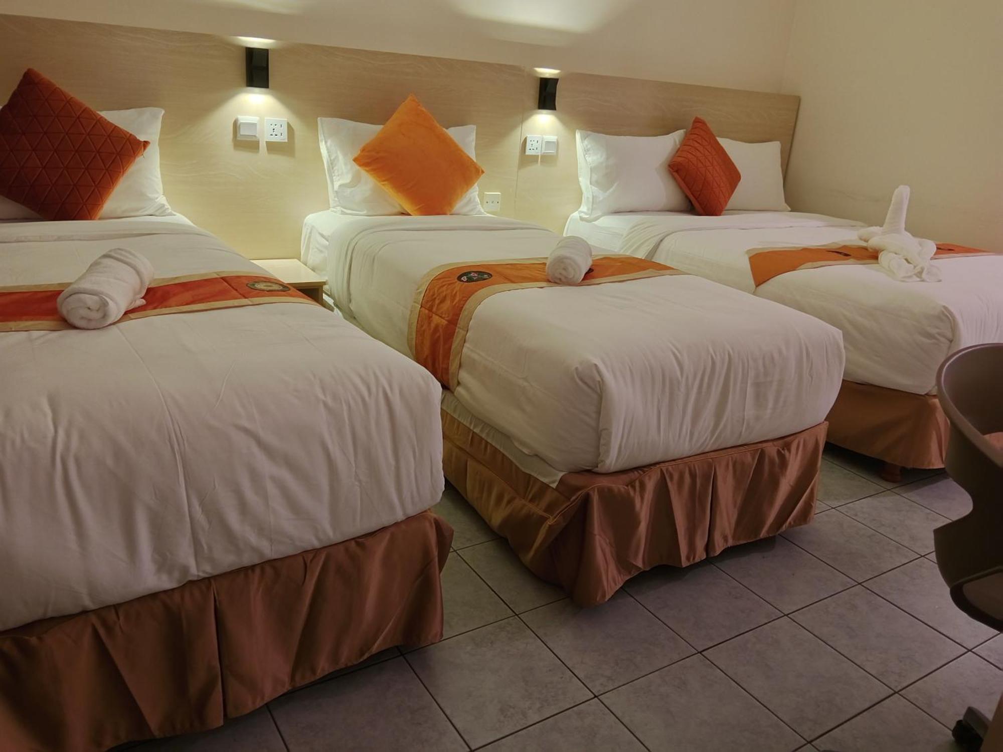 Hotel Bintang Kuala Lumpur Bagian luar foto
