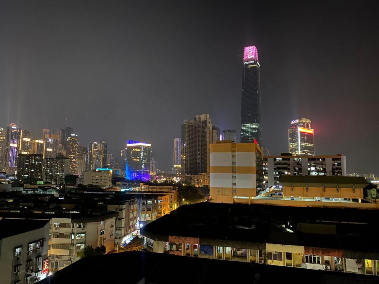 Hotel Bintang Kuala Lumpur Bagian luar foto