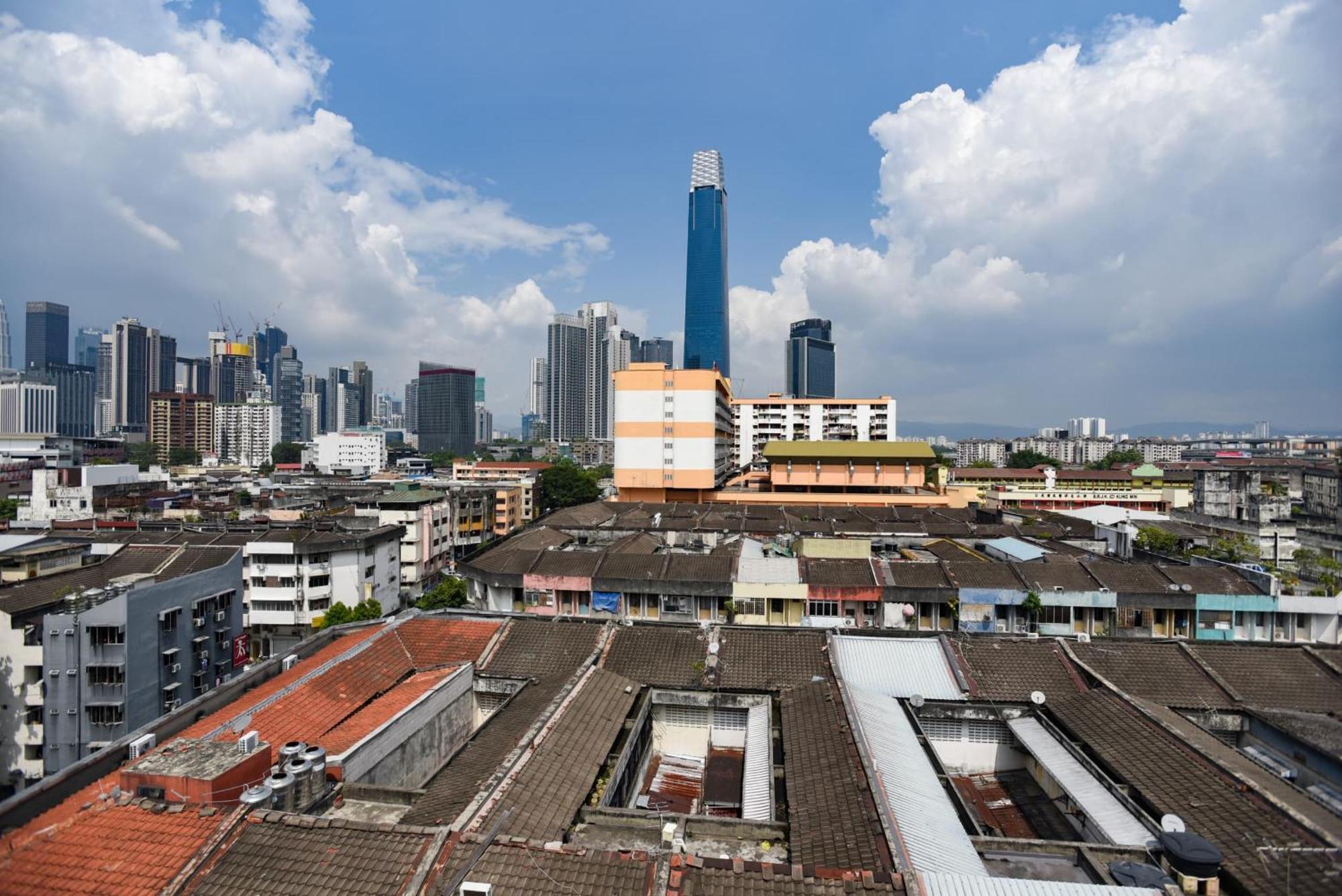 Hotel Bintang Kuala Lumpur Bagian luar foto