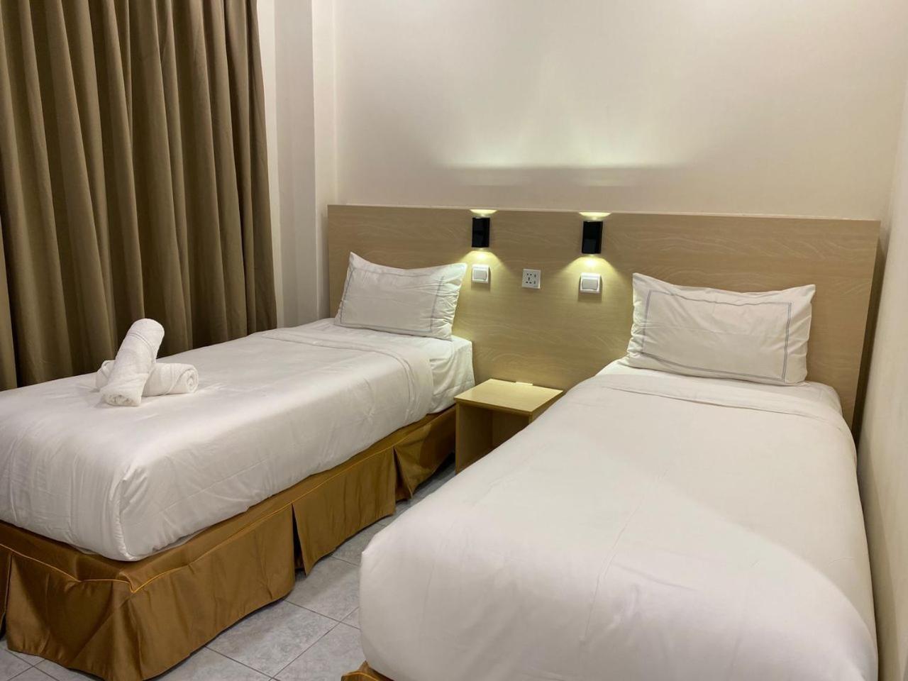 Hotel Bintang Kuala Lumpur Bagian luar foto