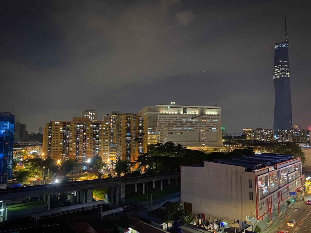 Hotel Bintang Kuala Lumpur Bagian luar foto