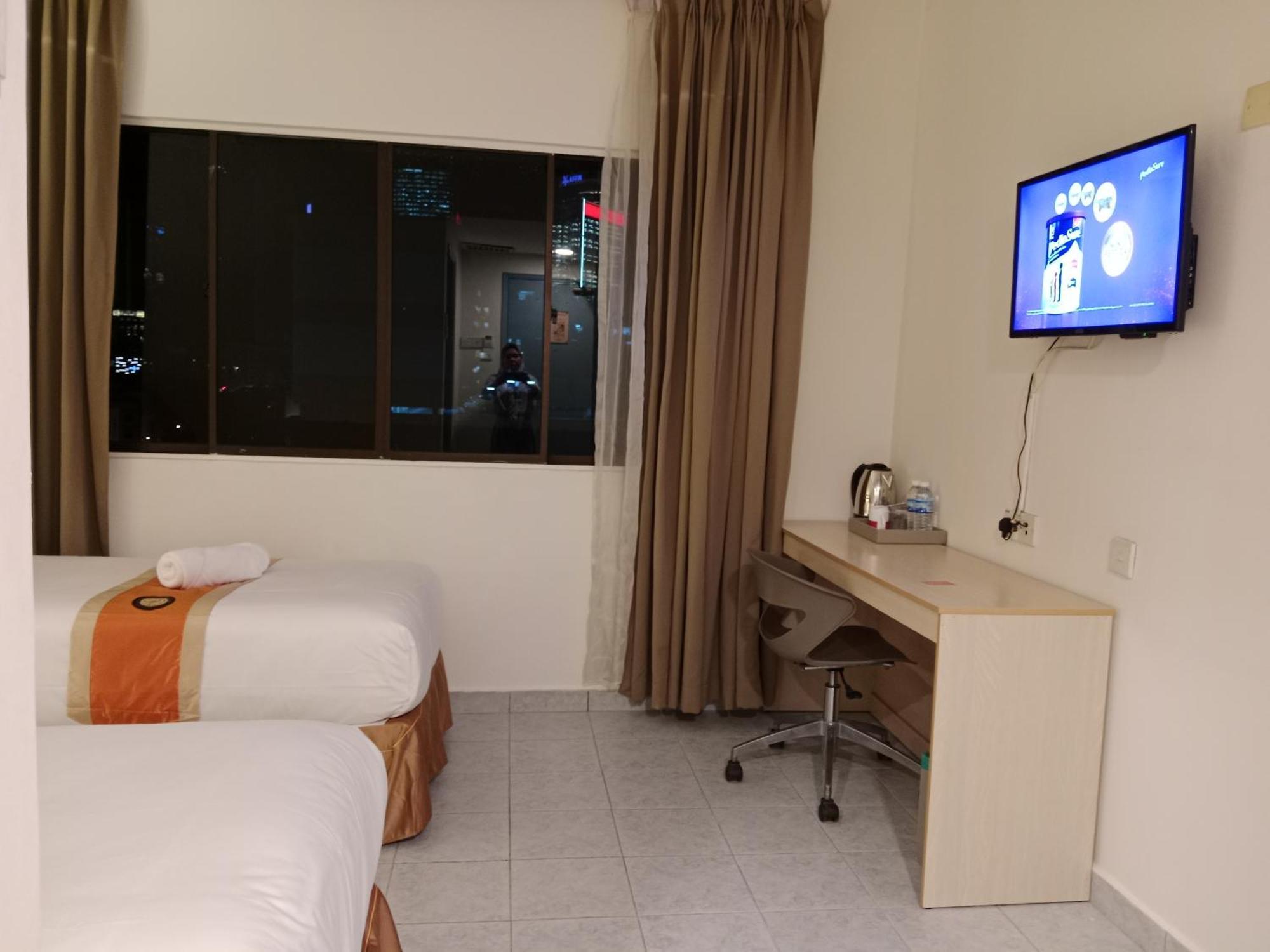 Hotel Bintang Kuala Lumpur Bagian luar foto