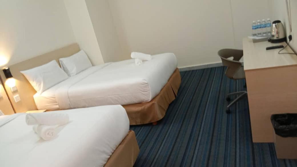 Hotel Bintang Kuala Lumpur Bagian luar foto