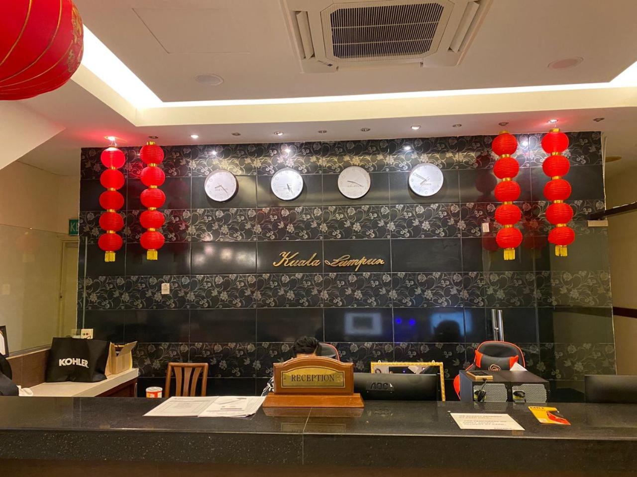 Hotel Bintang Kuala Lumpur Bagian luar foto