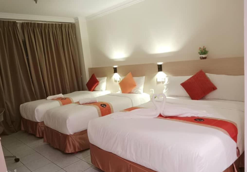 Hotel Bintang Kuala Lumpur Bagian luar foto