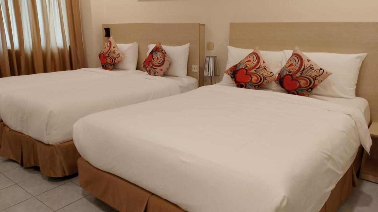 Hotel Bintang Kuala Lumpur Bagian luar foto