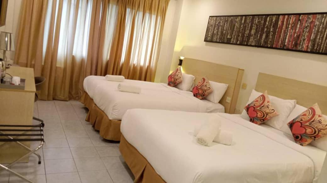 Hotel Bintang Kuala Lumpur Bagian luar foto