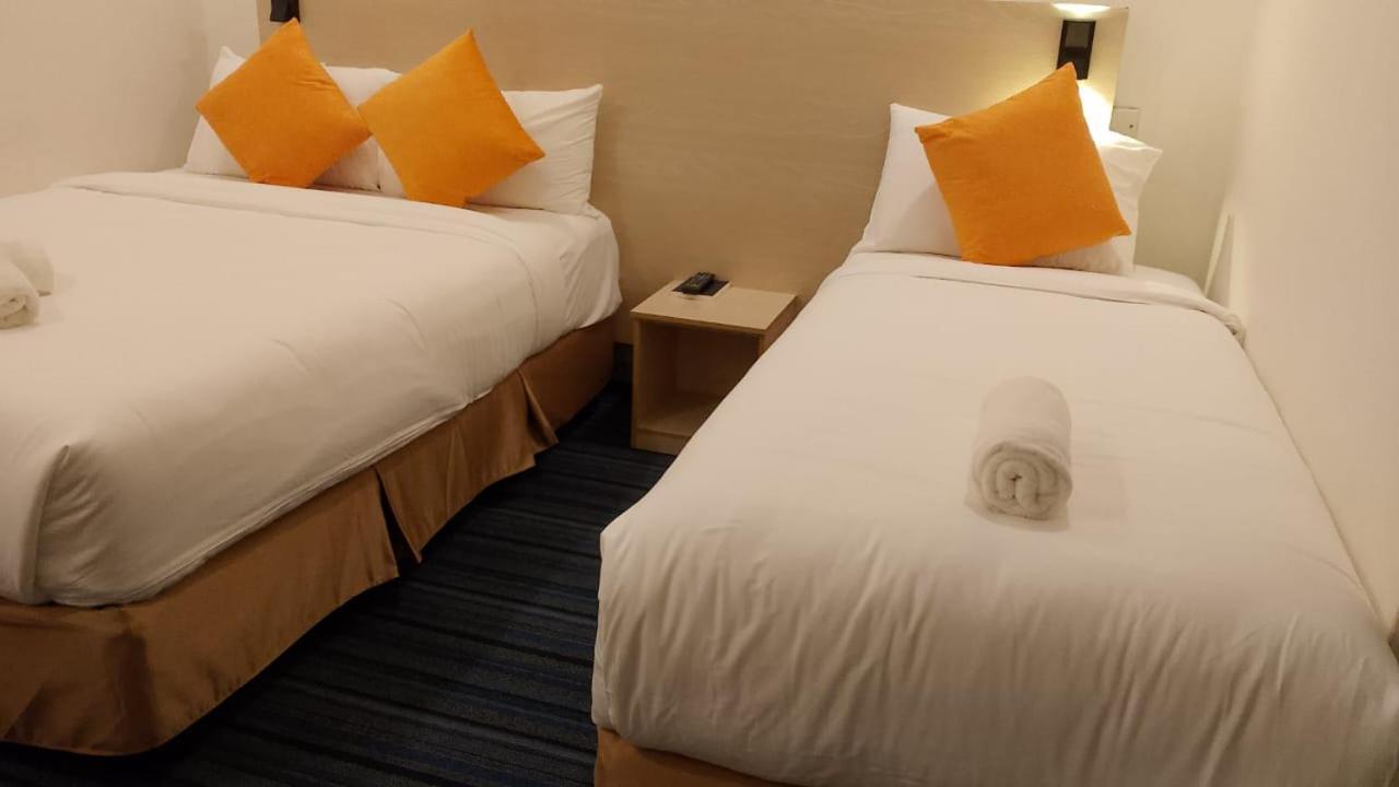Hotel Bintang Kuala Lumpur Bagian luar foto