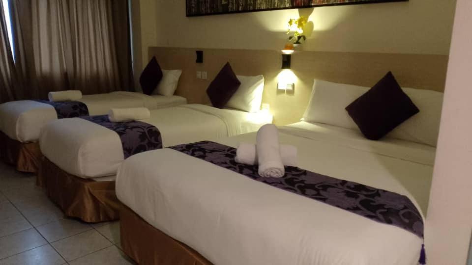 Hotel Bintang Kuala Lumpur Bagian luar foto