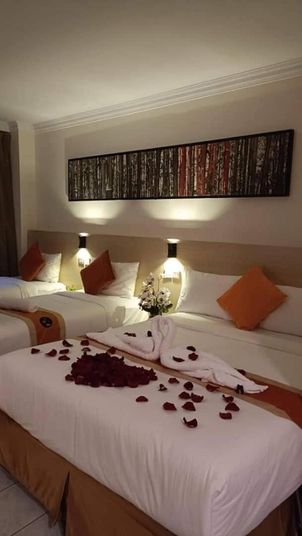 Hotel Bintang Kuala Lumpur Bagian luar foto