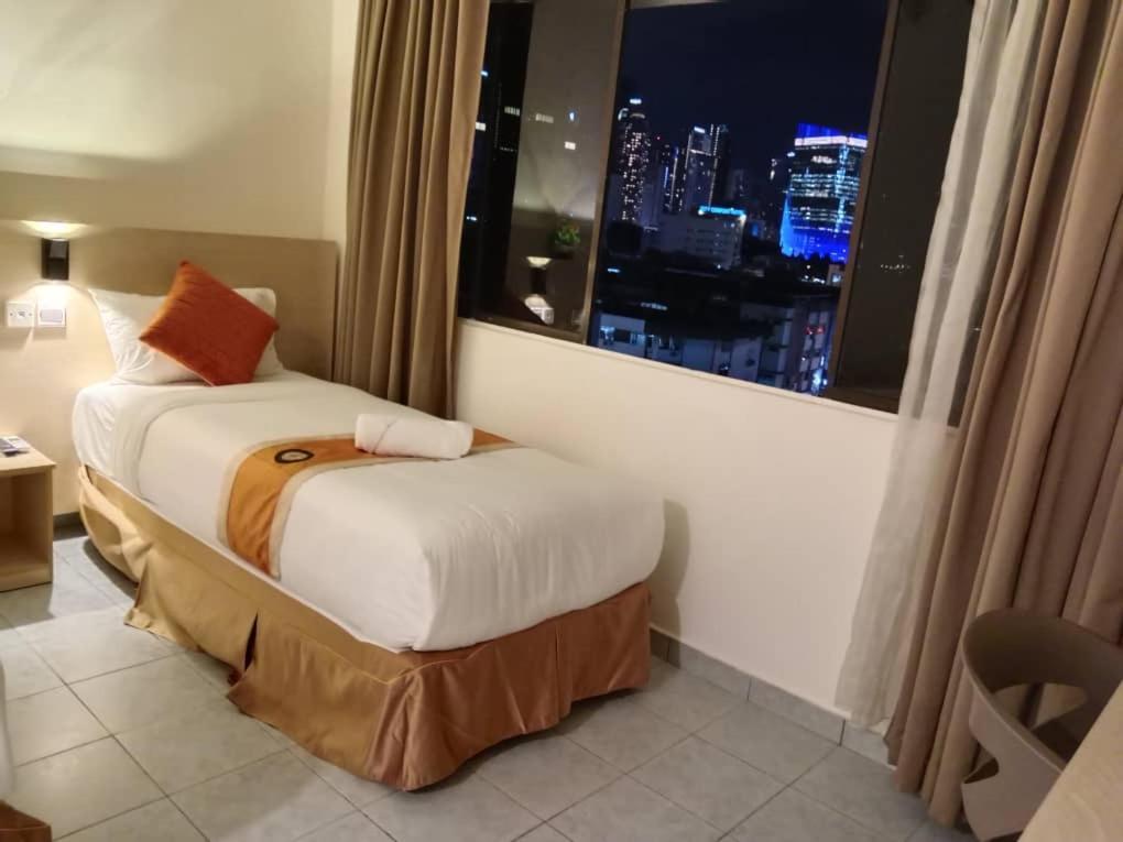 Hotel Bintang Kuala Lumpur Bagian luar foto