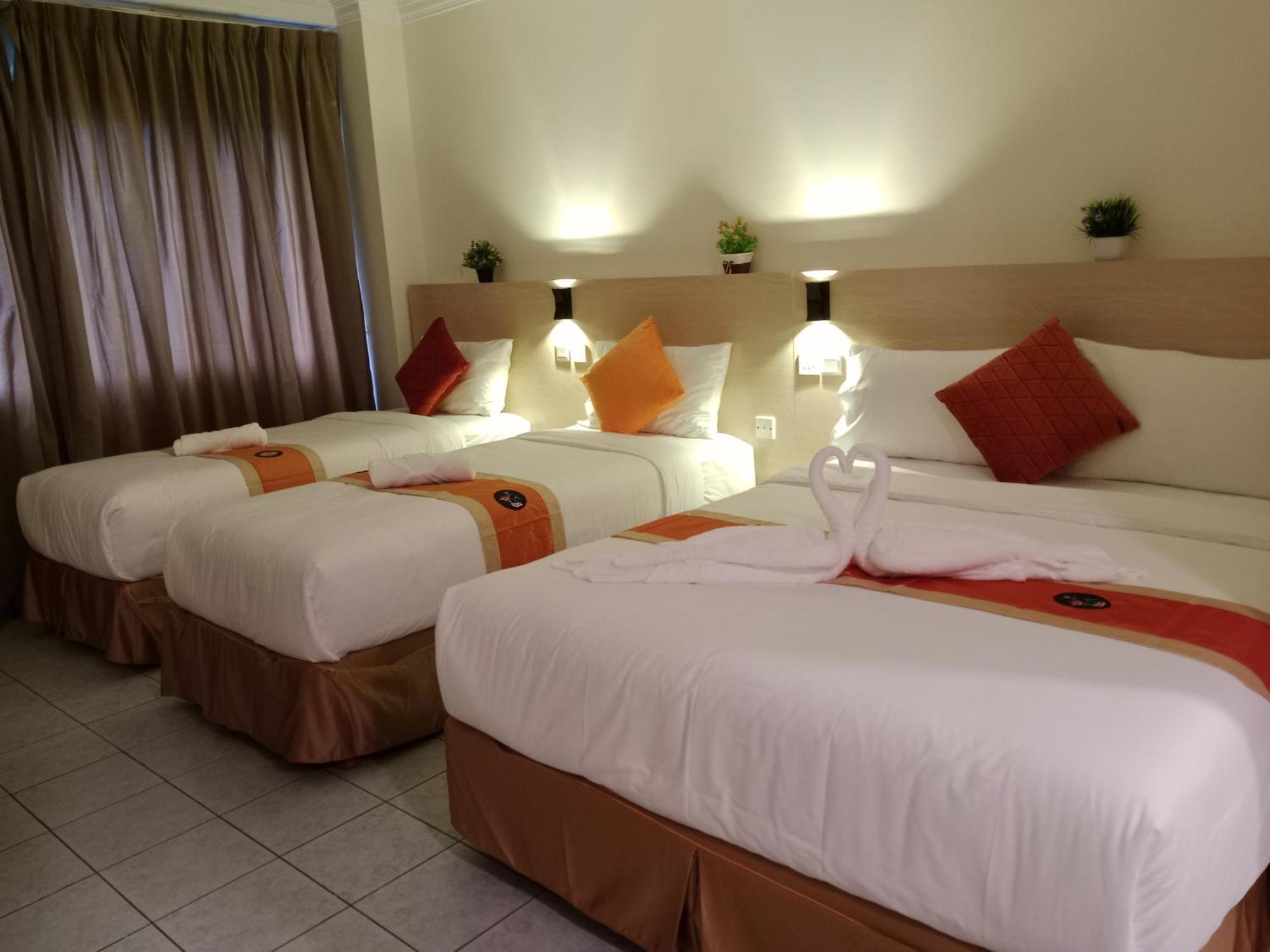 Hotel Bintang Kuala Lumpur Bagian luar foto
