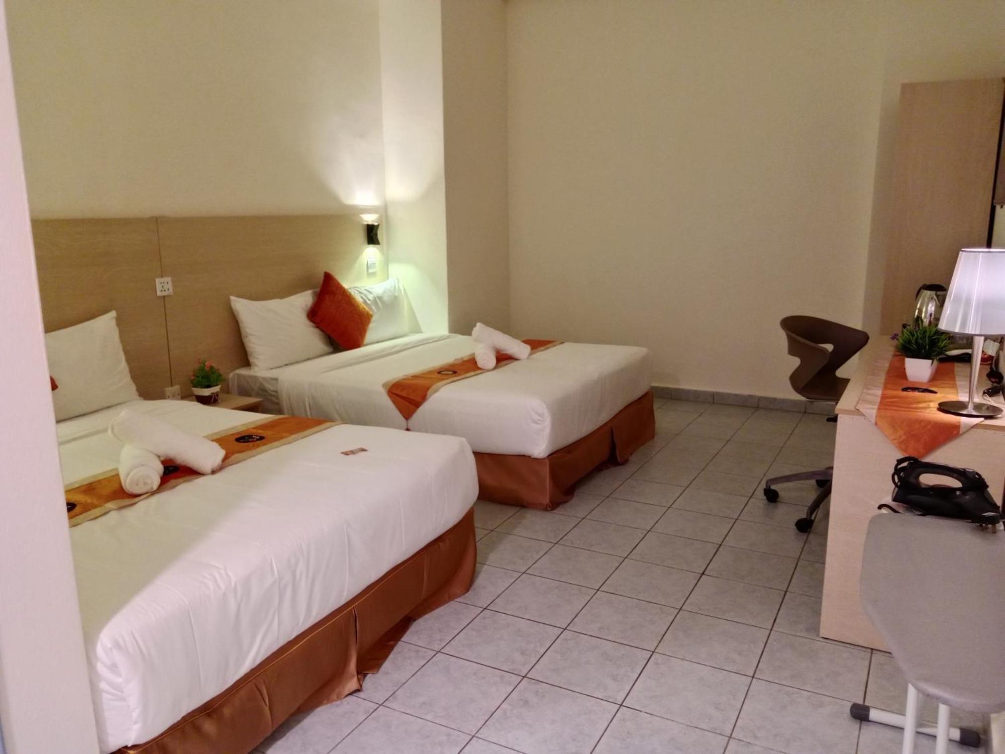 Hotel Bintang Kuala Lumpur Bagian luar foto