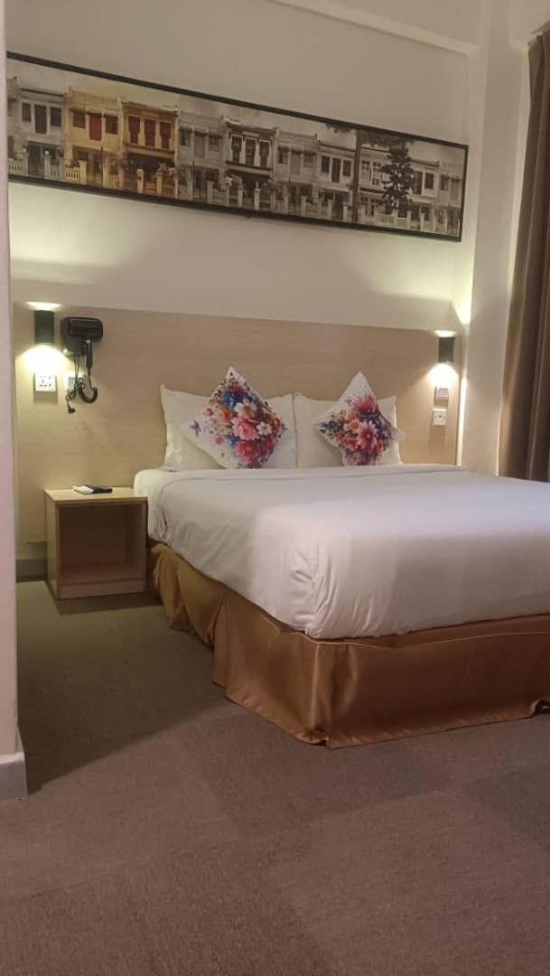 Hotel Bintang Kuala Lumpur Bagian luar foto