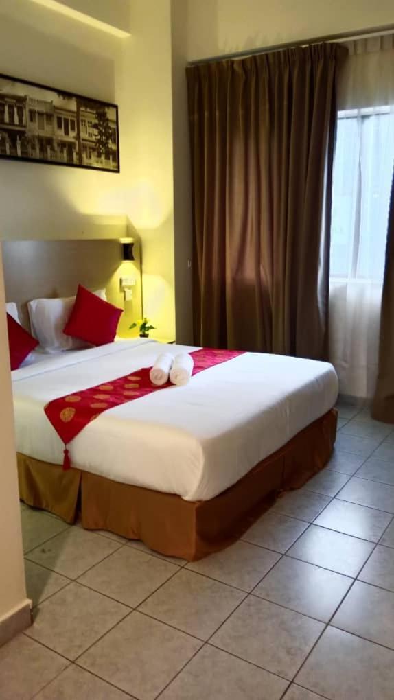 Hotel Bintang Kuala Lumpur Bagian luar foto