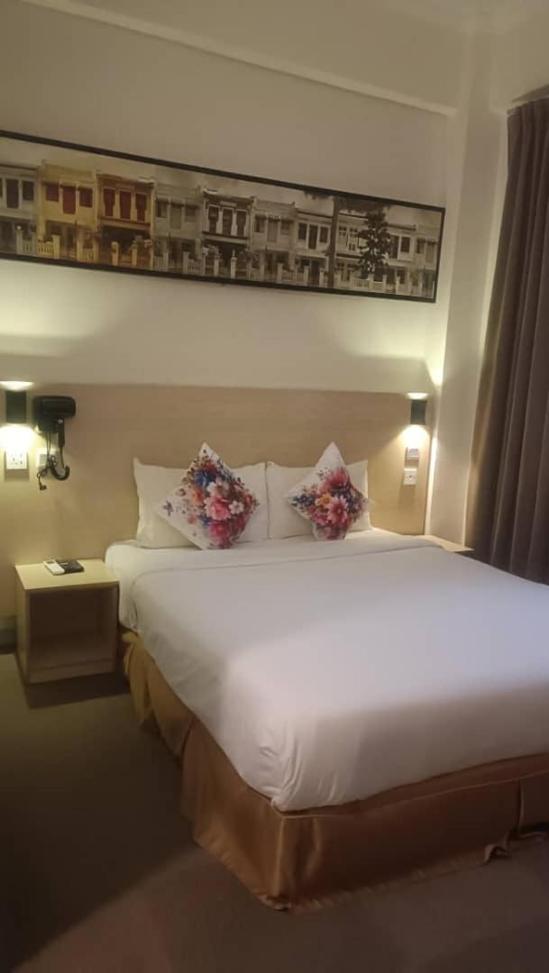 Hotel Bintang Kuala Lumpur Bagian luar foto