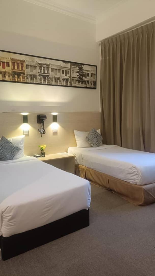 Hotel Bintang Kuala Lumpur Bagian luar foto