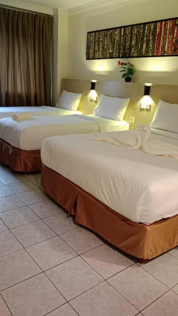 Hotel Bintang Kuala Lumpur Bagian luar foto